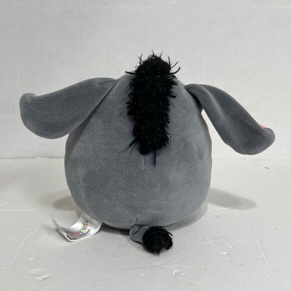 Squishmallows Jason (Black Mane) The Donkey  5” - Picture 2 of 3